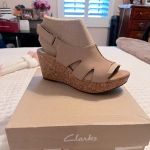 Clarks wedge